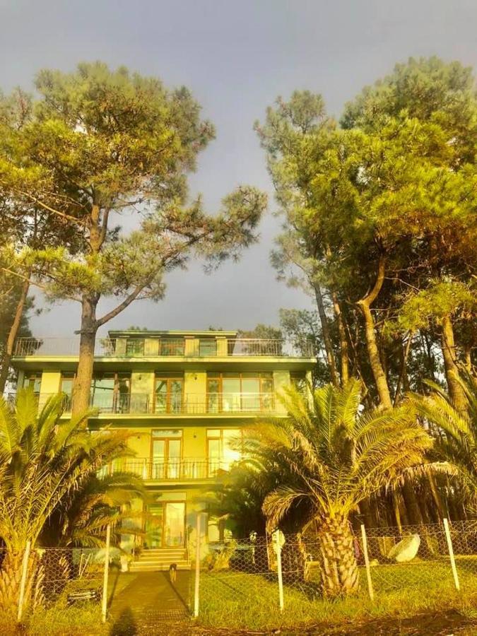 Shekvetili Green House Shekhvetili Exterior foto